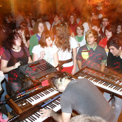 Dancing To The Beat Of A Tooth And Cobblestone Orchestra