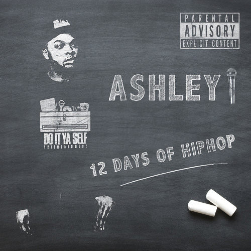 12 Days Of HipHop