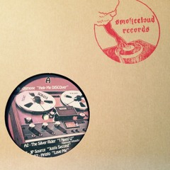 Help Me DISCOver - Smokecloud records VINYL ONLY SCR-015