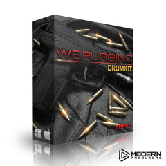 We Purging Drum Kit Demo