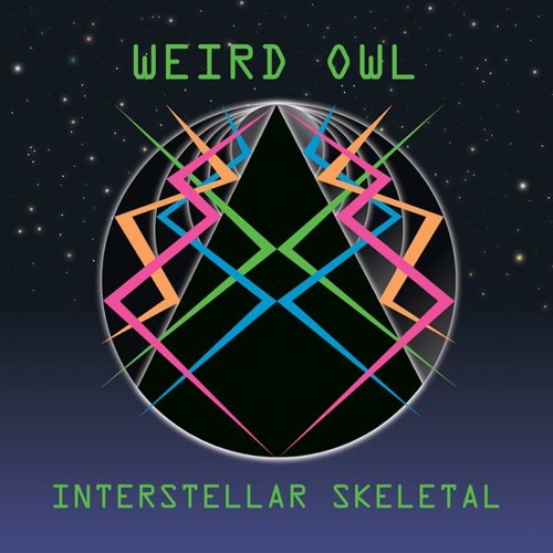 Weird Owl - Flying Fortress (taken from Interstellar Skeletal, out now on 'a' Recordings)