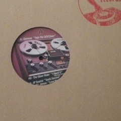 I Need U (Osmose Retouch) (Out Now - Smokecloud Records - Vinyl Only) (Lo Rez Clip)