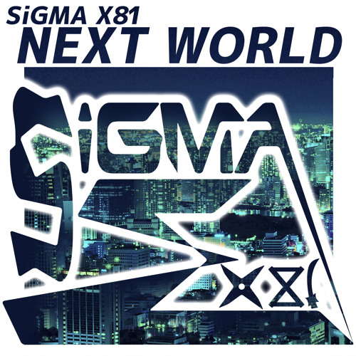 NEXT WORLD (Out Now !)