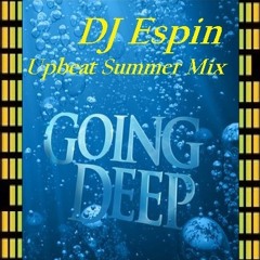 House Set - Upbeat Summer Mix - DJ Espin