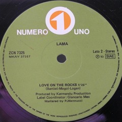 Lama - Love On The Rocks  Extended Version