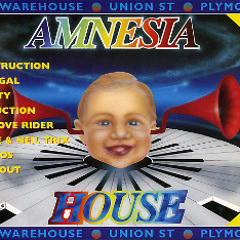 Luke & Neil Trix-Amnesia House – The Southern Smile 1994