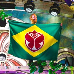 Armin Van Burren Vs David Guetta Vs Hardwell Tomorrowland Brazil 2015