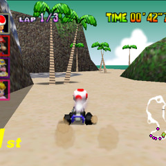 Koopa Beach Remix - Mario Kart 64