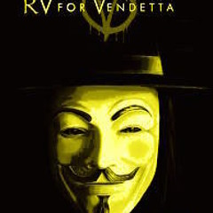 A Token Of Me(V For Vendetta) Instrumental