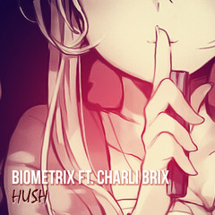 Biometrix ft. Charli Brix - HUSH