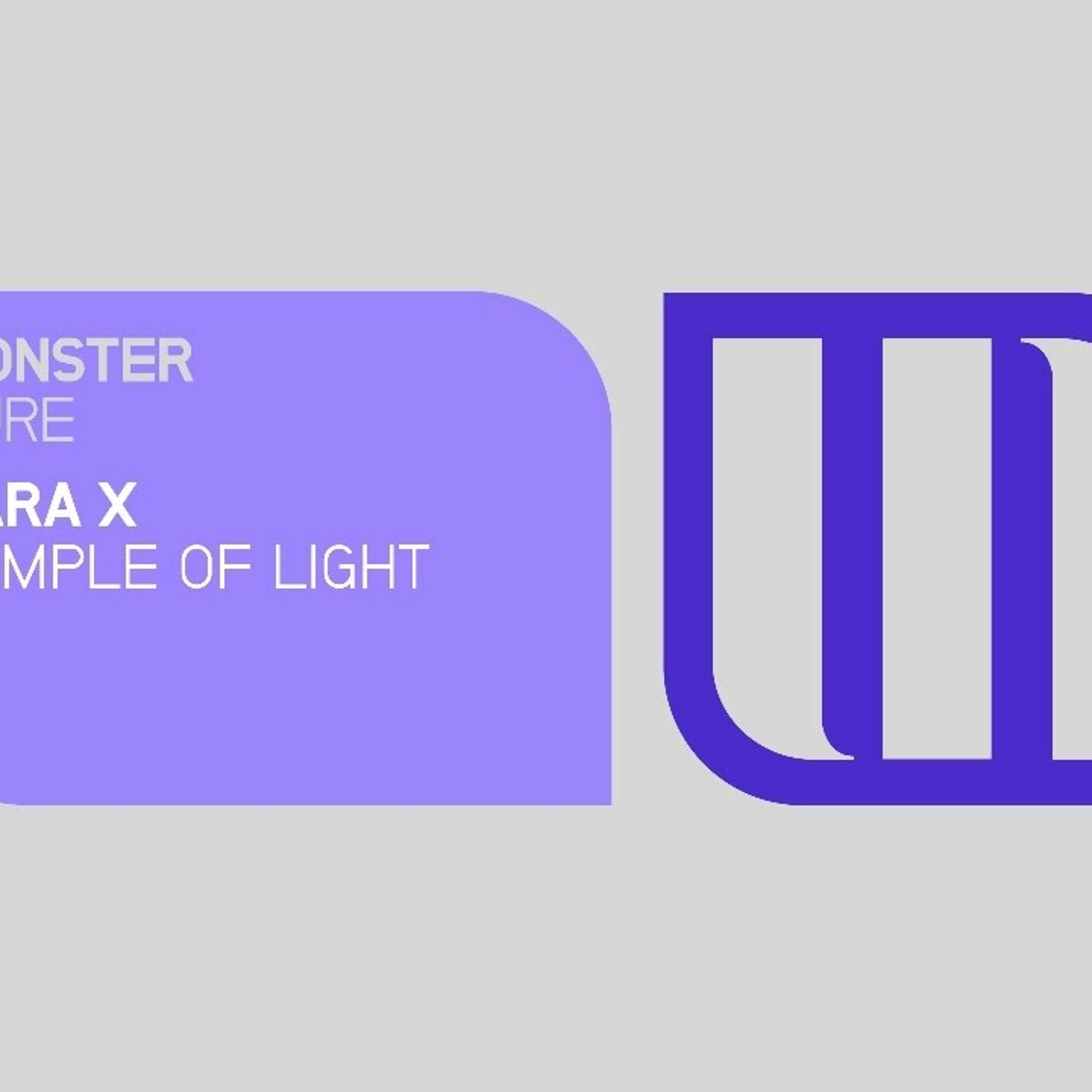 Para X - Temple Of Light (Preview) Original episode artwork