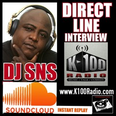 Direct Line Interview with DJ SNS