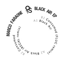 Marco Faraone - Black Air (Original mix)