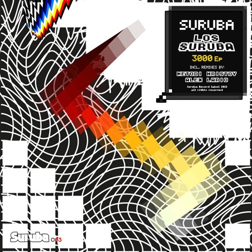 2. Los Suruba - 3000 (Metodi Hristov Remix)