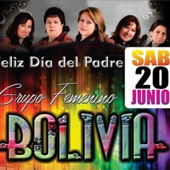 Grupo Bolivia en Calama