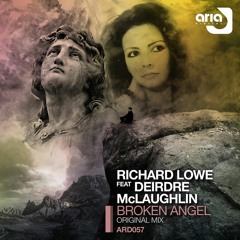 Richard Lowe Feat Deirdre McLaughlin - Broken Angel