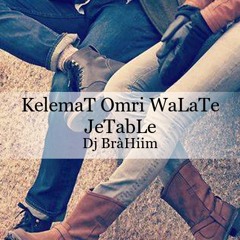 Cheb Houssem - Kelmet Omri 2015 (Dj Bràhiim)