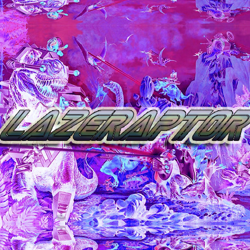 jan hammer - crockett's theme (Lazeraptor remix)synthwave