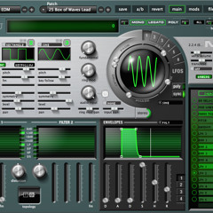 MX4 EDM Soundbank Demo #1