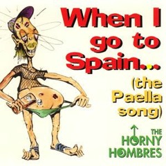 The Horny Hombres - When I Go To Spain (Belmond & Botoxx Mallorca Bootleg)