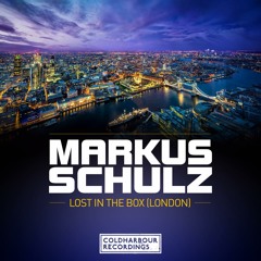 Markus Schulz - Lost in the Box (London) [June 2015]