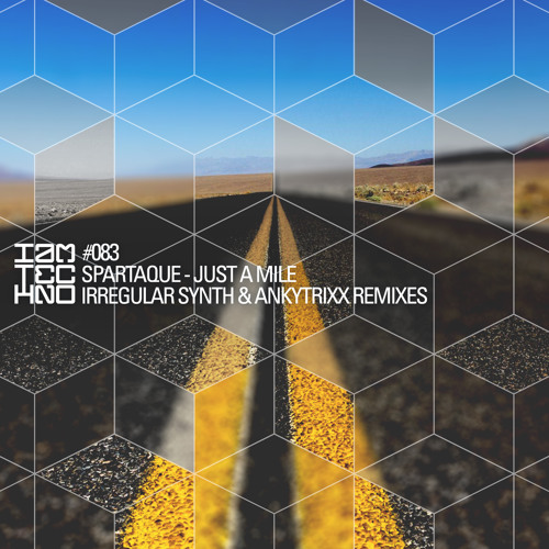 Spartaque - Just A Mile
