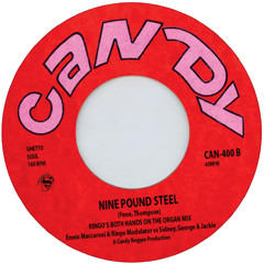 Nine Pound Steel - Sidney George & Jackie - Ringo's Both Hands on the Organ Mix