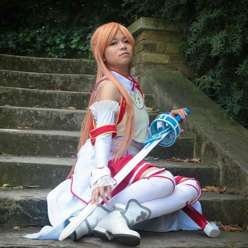 Stream Sword Art Online English Version Overfly Amalee Lyrics Cover By Haruko Misaki Kristy Listen Online For Free On Soundcloud