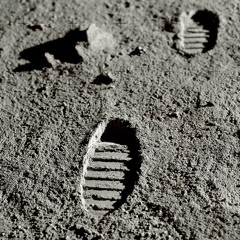 Footprints On The Moon (featuring Rusty Vansyckle)