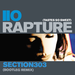 IIO - Rapture (Section303 Remix)[FREE DOWNLOAD]