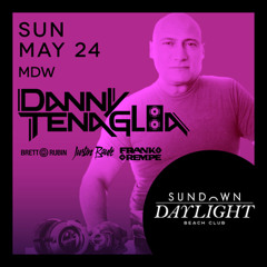 Live at Daylight (Opening for Danny Tenaglia 5.24.15) Parts 1 & 2
