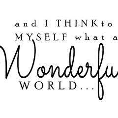 Michel Thull - What A Wonderful World