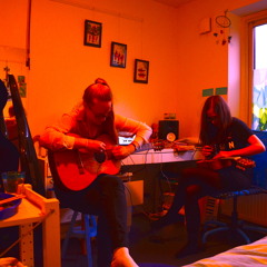 Maja Linderoth & Tine Surel Lange - improvisation (2015)