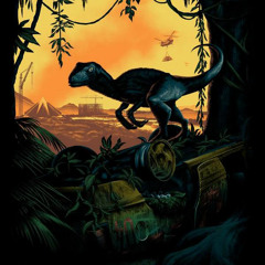 Pre Movie Show Jurassic World & Chris Pratt as Indiana Jones?