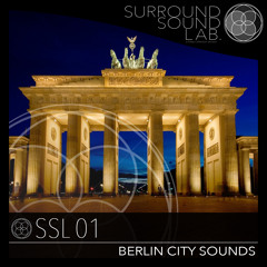 SSL01 BERLIN CITY SOUNDS