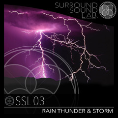 SSL03 RAIN THUNDER & STORM