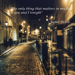 Faber Drive - You And I Tonight [Instrumental Cover]