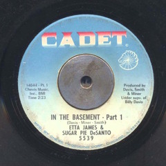 Etta James - Down In The Basement (Mr. Automatic Vintage Remix)
