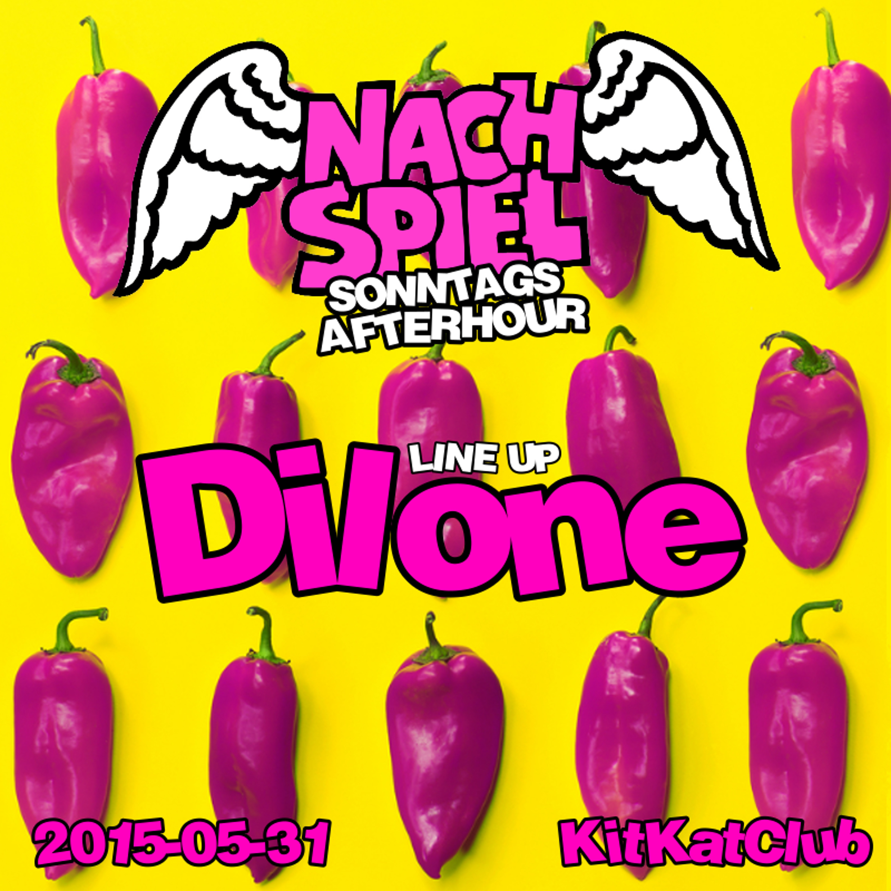 NACHSPIEL CLUB Podcast