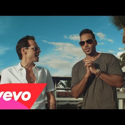 92. Yo Tambien - Marc Anthony Ft. Romeo Santos 'DJLive'