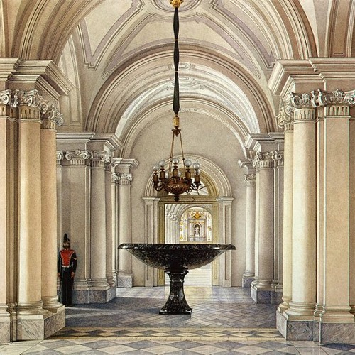 vestibule