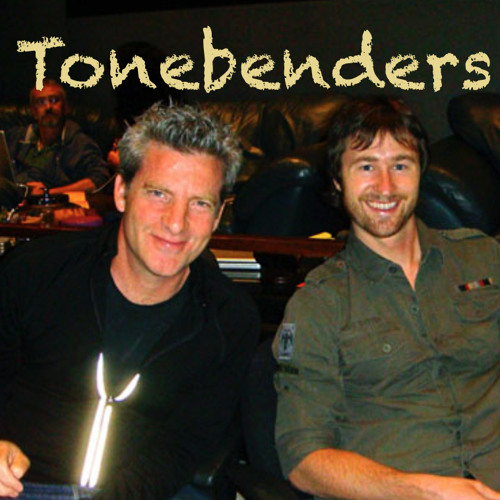 Stream 035 Tonebenders Ethan Van Der Ryn And Erik Aadahl by