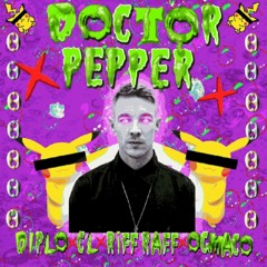 Diplo X CL X RiFF RAFF X OG Maco - Doctor Pepper (Instrumental Remake prod. KodeNova)