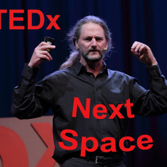 038-LevityZone: Dr. Bruce's TEDx Talks-Next Space SHEPHERD