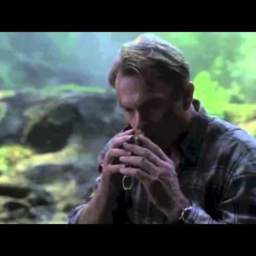 Stream Jurassic Park Melodica Theme (1000 Slower) by Tim Hiatt