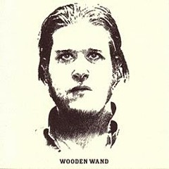 Wooden Wand "Eagle Claw"