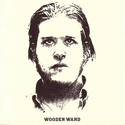 Wooden Wand "Eagle Claw"