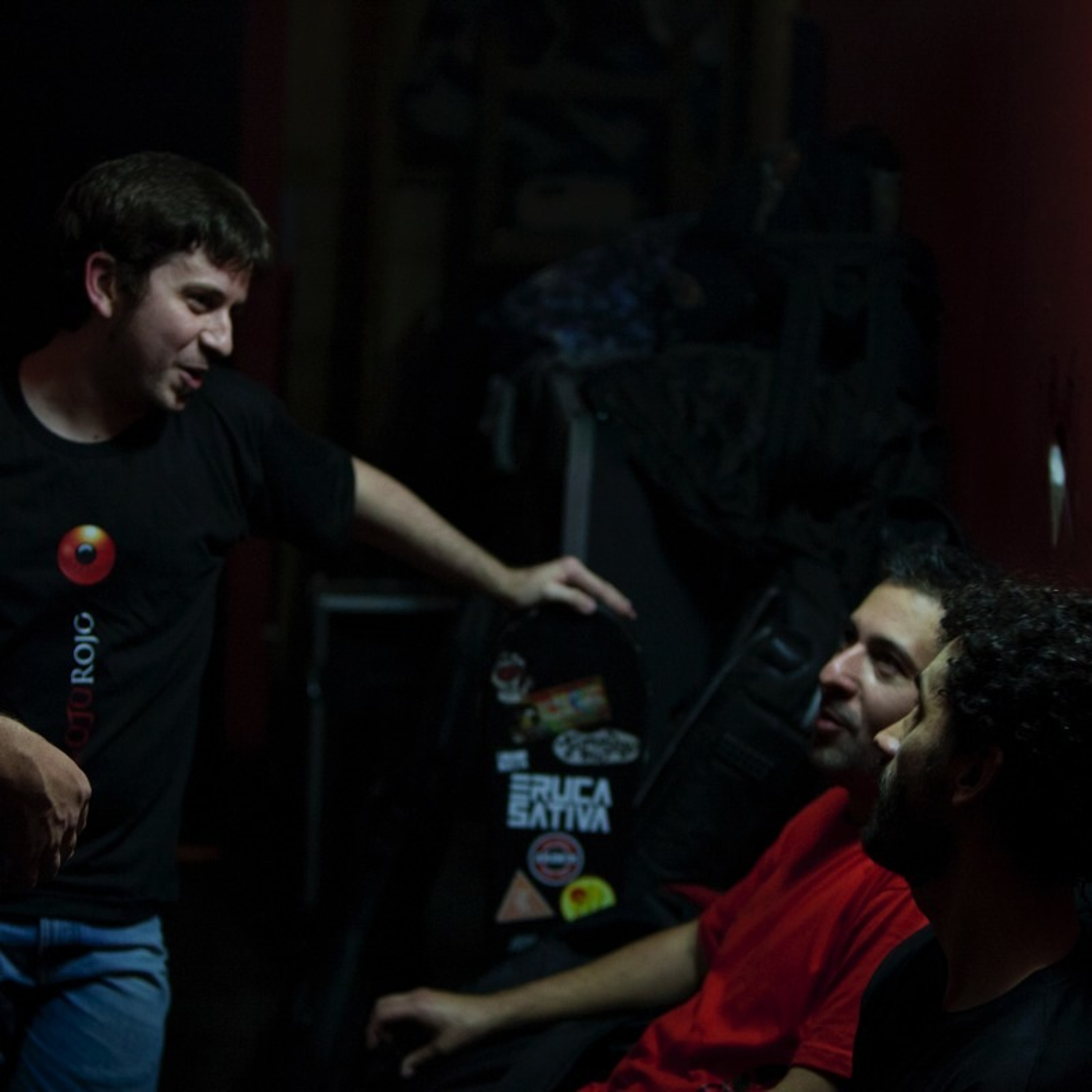 El Gran Ojo Rojo