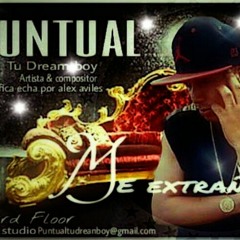 "Me Ex-Extrañaras" Tu Dreamboy, Puntual ft. El De La Nota Musical 3rd Floor Studio at 3rdFloorStudio #NosFuimo