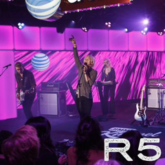 R5 - All Night / F.E.E.L.G.O.O.D. (Jimmy Kimmel Live!)